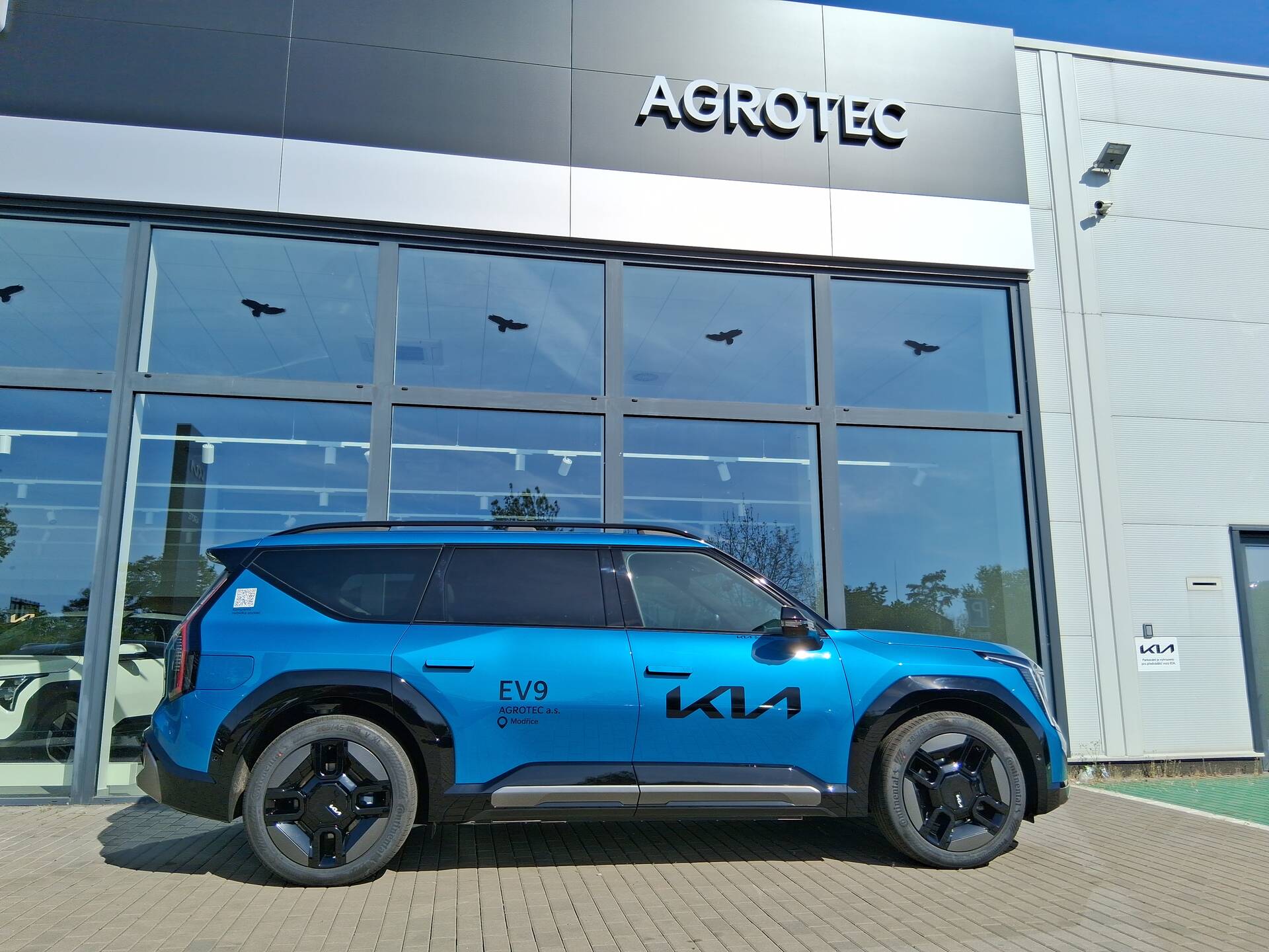 Kia EV9 EV 239 kW GT Line
