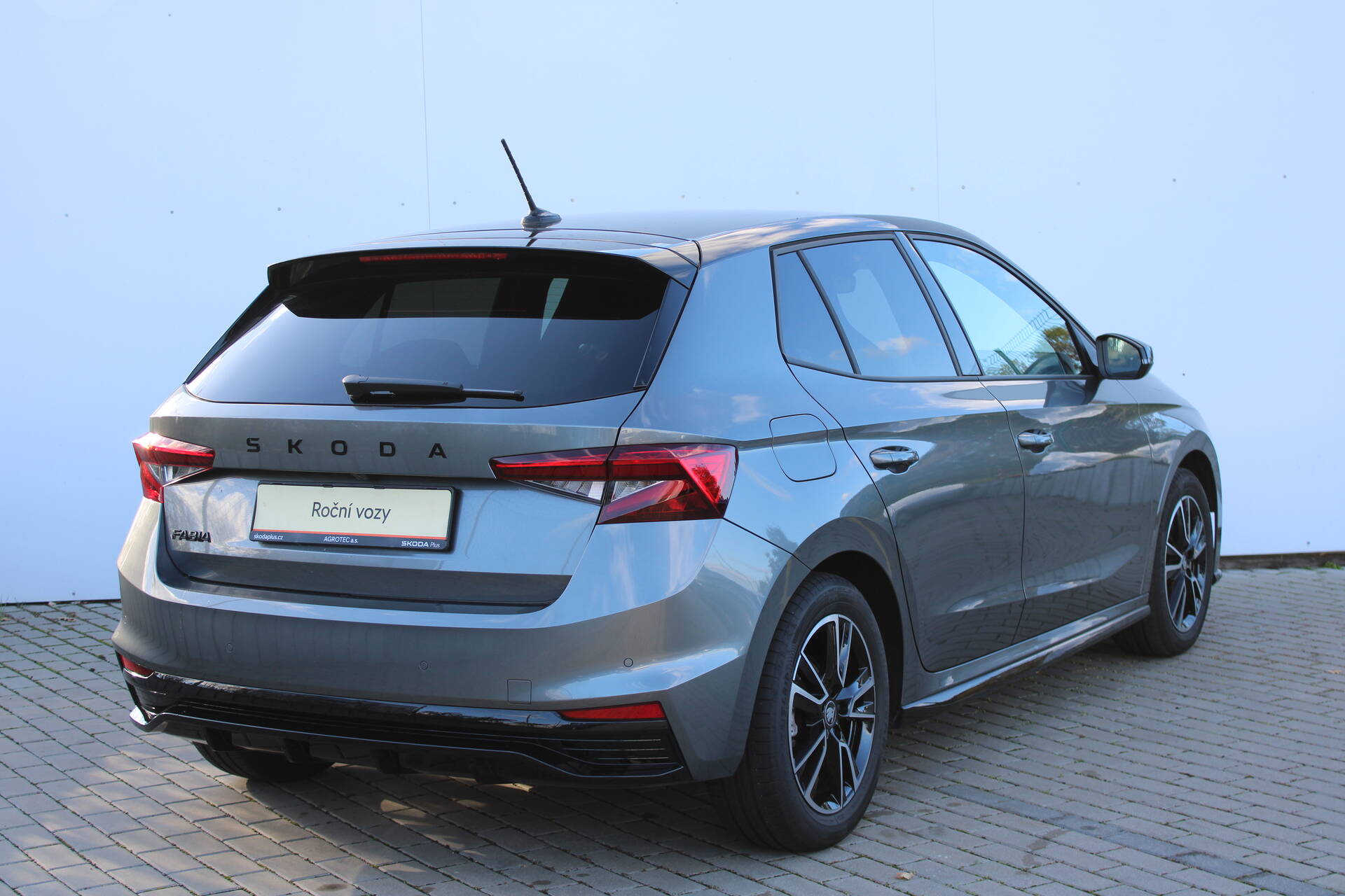 Skoda Fabia 1.0 TSI 85kW Monte Carlo
