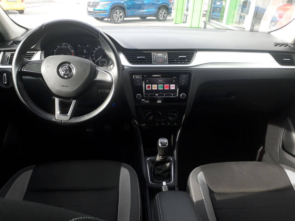 Škoda Rapid 1.0 TSI 81 kW Ambition