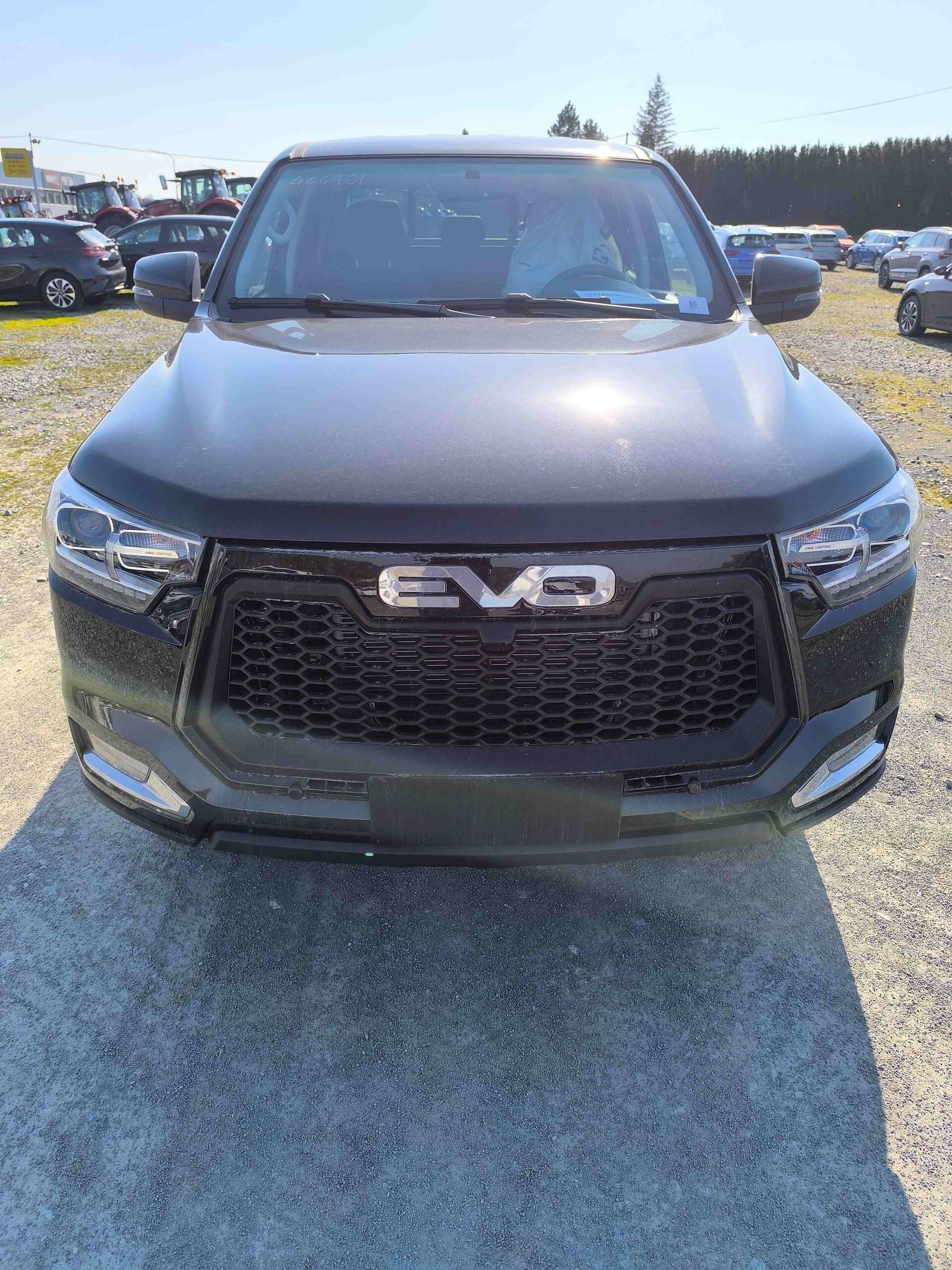EVO Cross4 2.0 turbo 100 kW