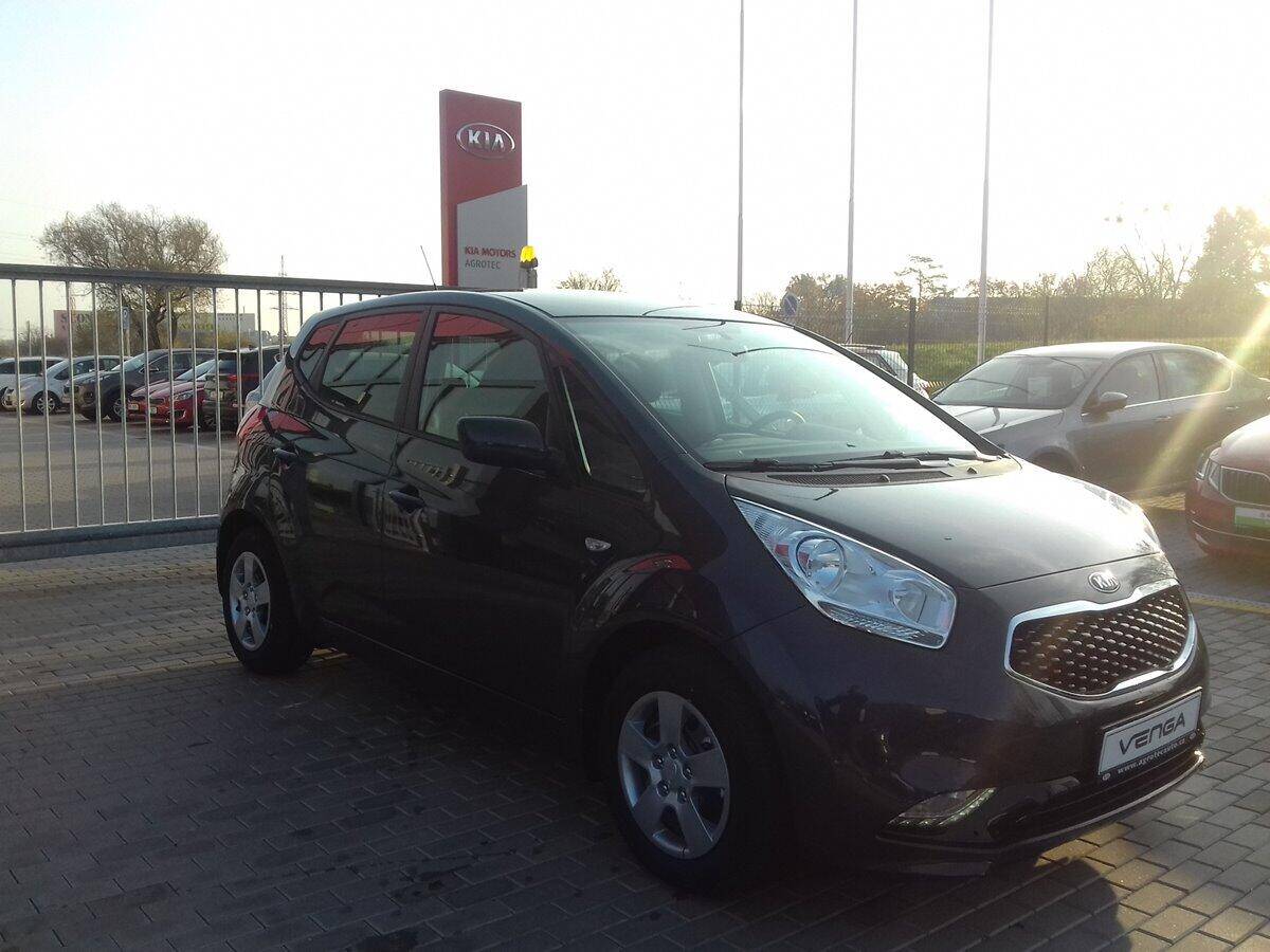 Kia Venga 1.6 CVVT 92 kW