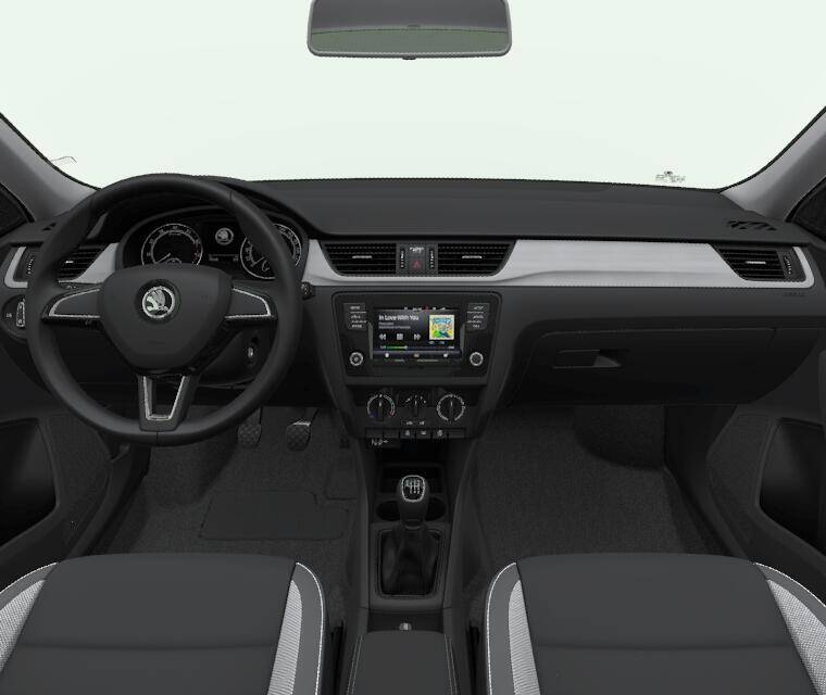 Škoda Rapid Spaceback 1.0 TSI 81 kW Ambition