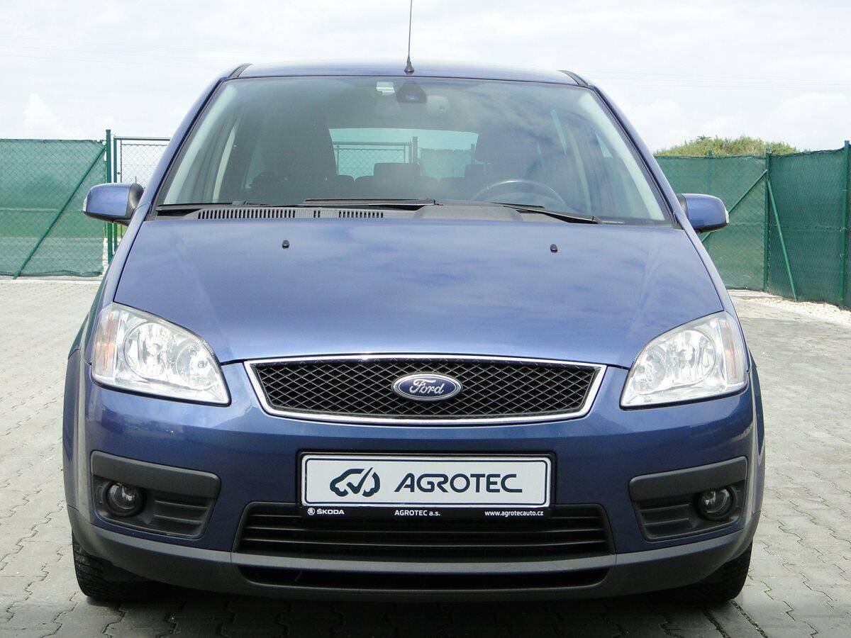 Ford C-MAX 1.6 TDCI 80kW