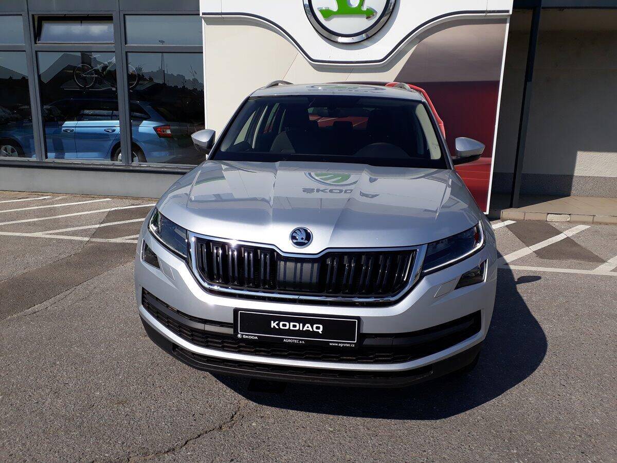 Škoda Kodiaq 2.0 TDI 110 kW Ambition