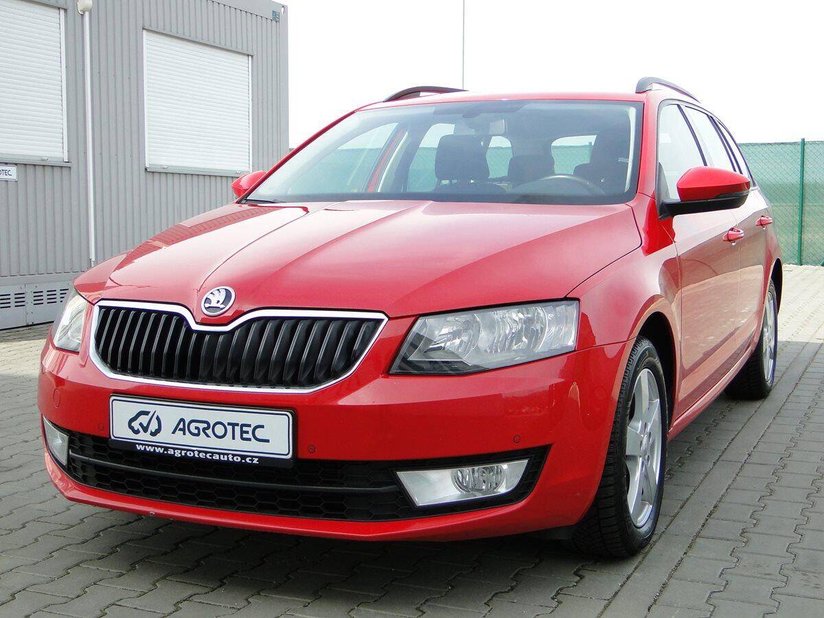 Škoda Octavia 2.0 TDI 110kW
