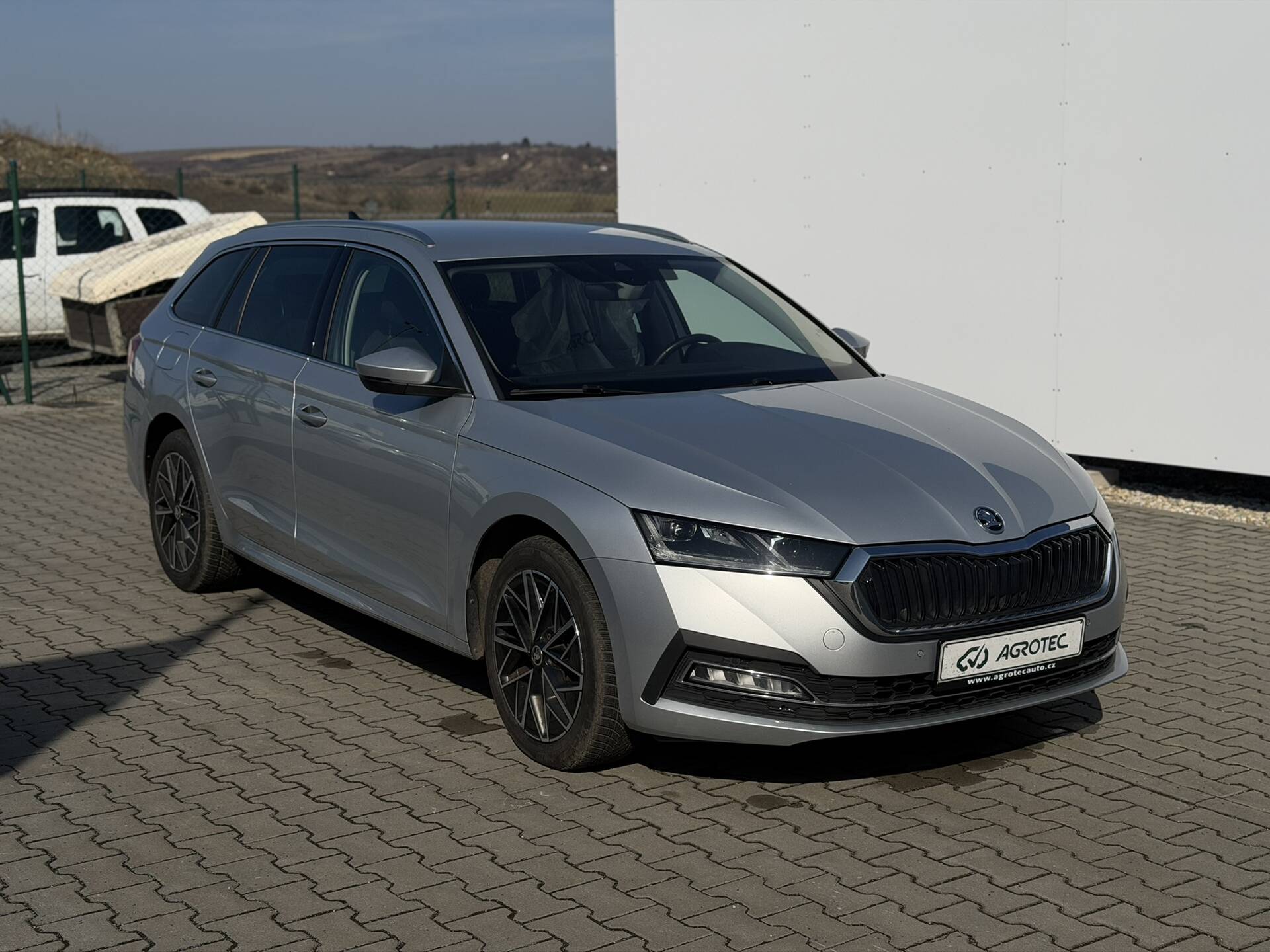 Skoda Octavia 2.0 TDI 110 kW Style DSG