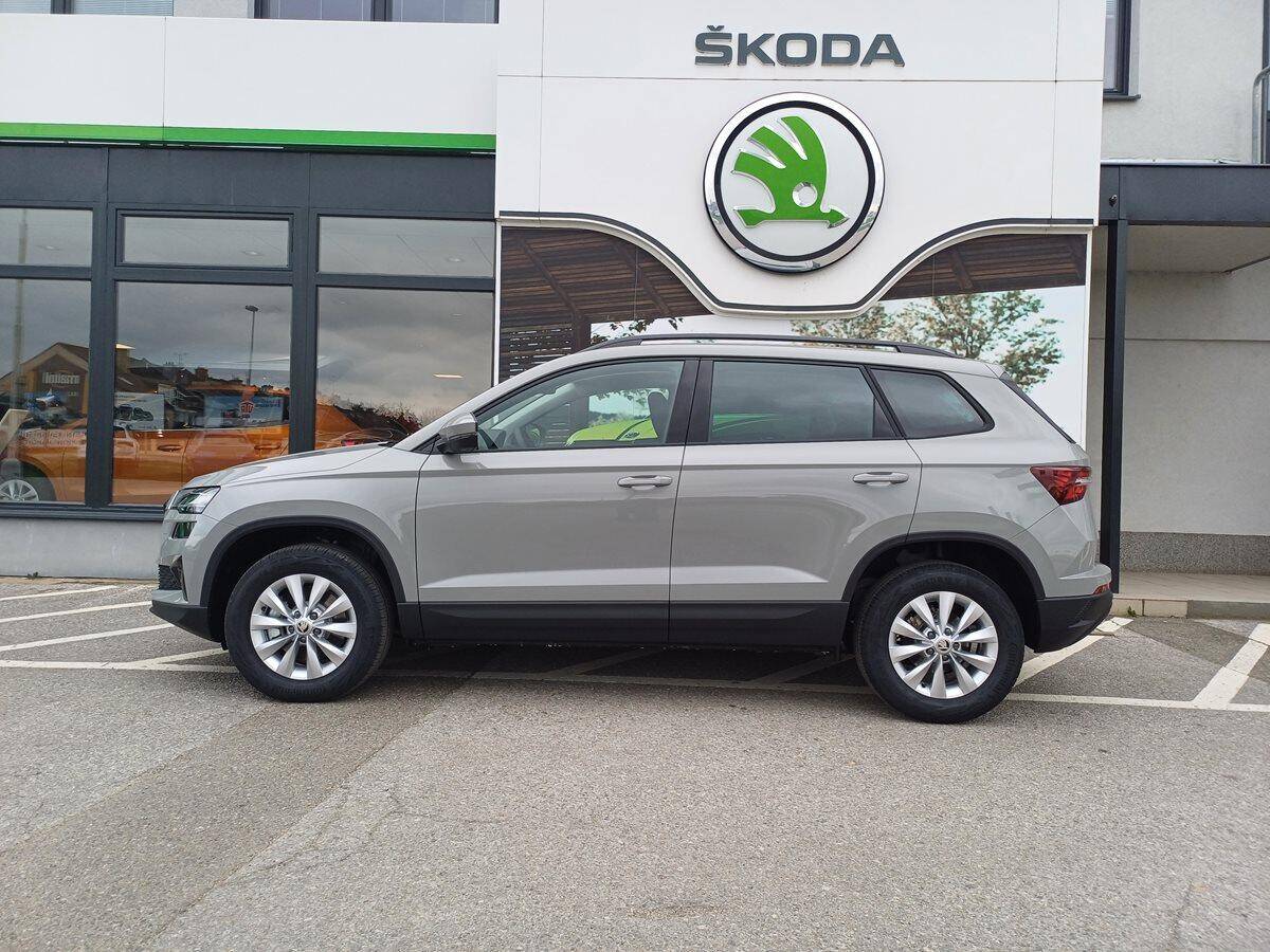 Škoda Karoq 1.5 TSI 110 kW Fresh