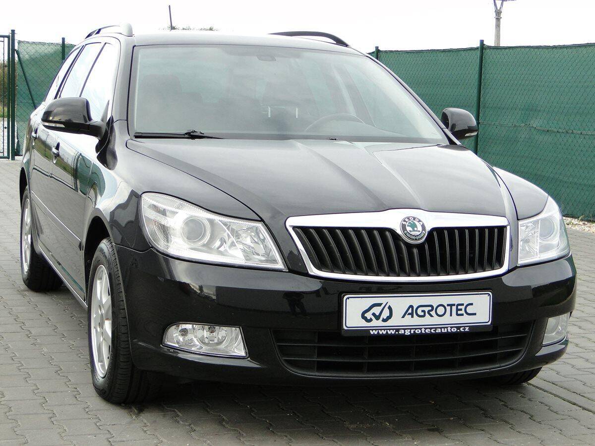 Škoda Octavia 2.0 TDI 103kW DSG ELEGANCE