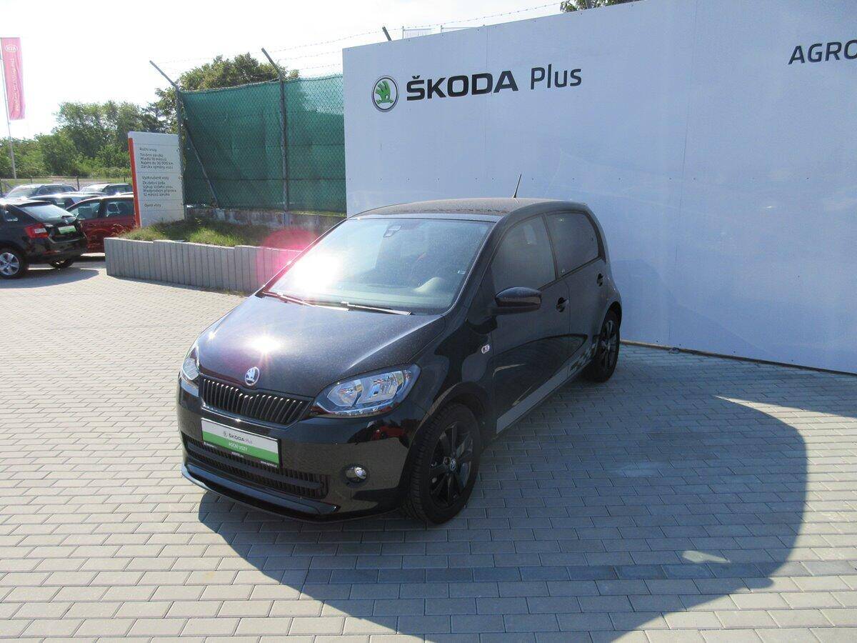 Škoda Citigo