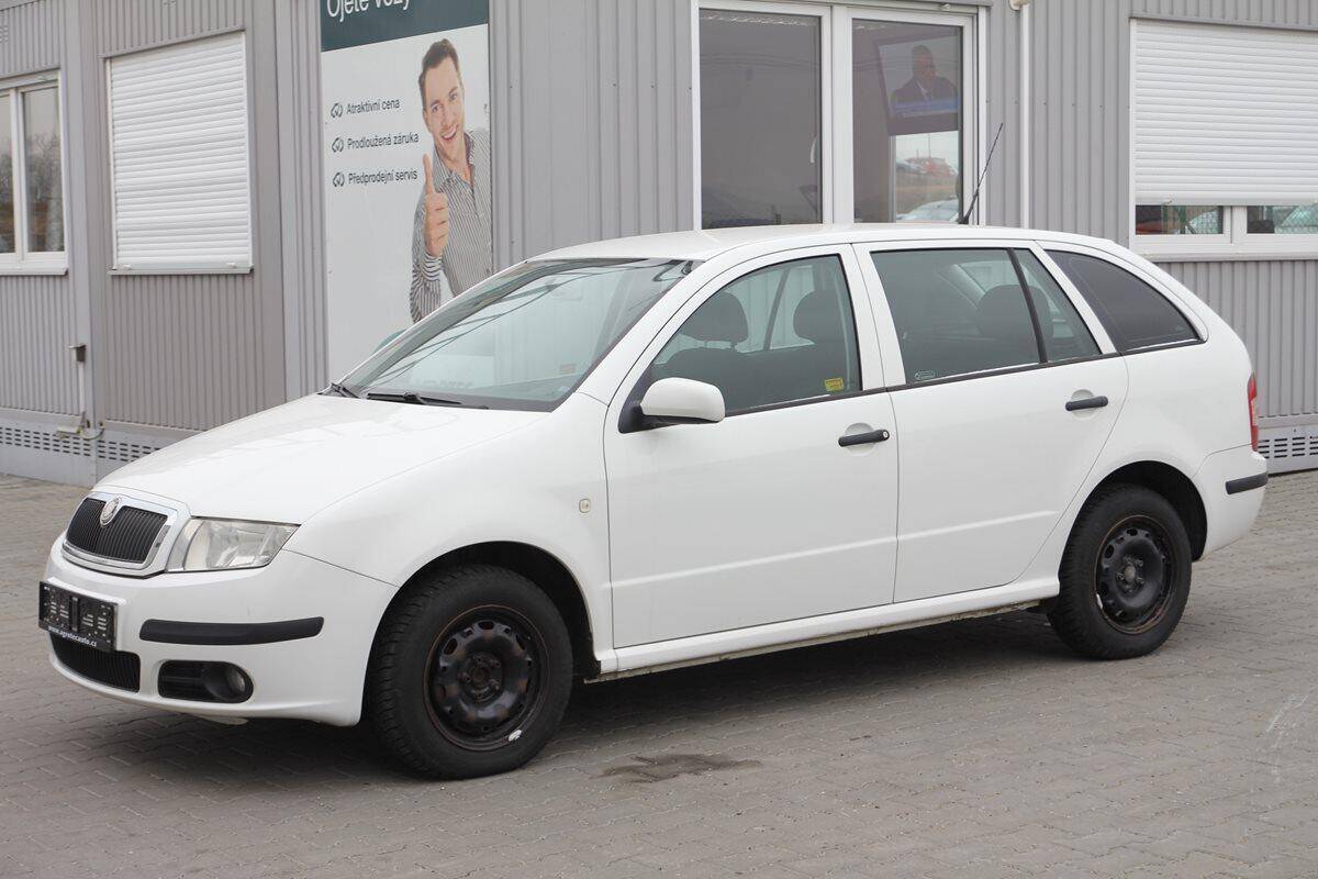 Škoda Fabia