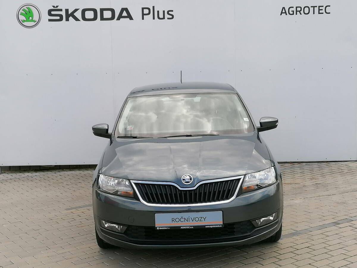 Škoda Rapid 1,0 TSI / 81 kW Ambition Plus