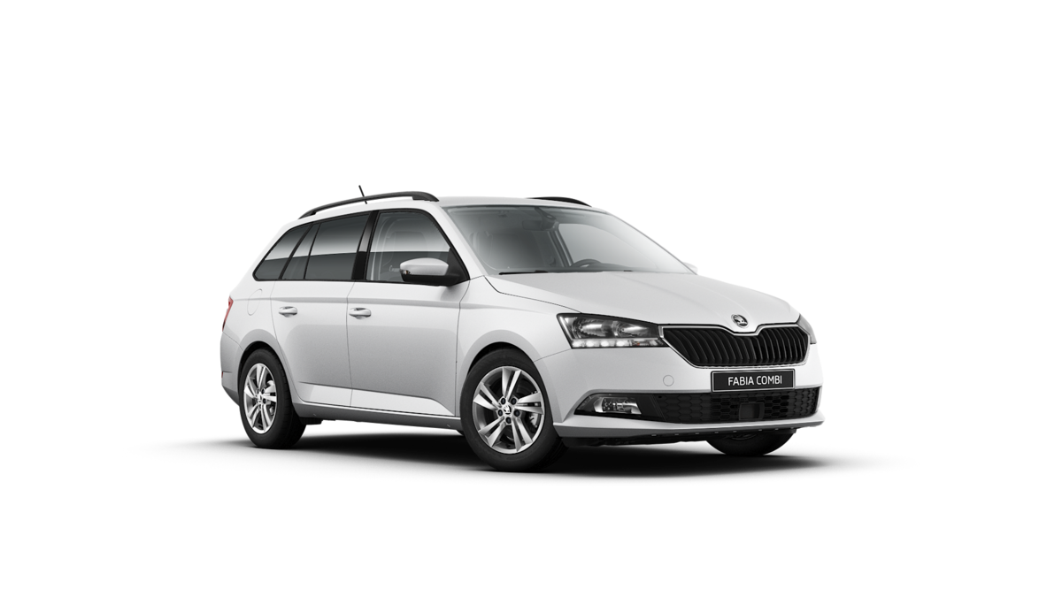 Škoda Fabia Combi 1.0 TSI 70 kW Ambition