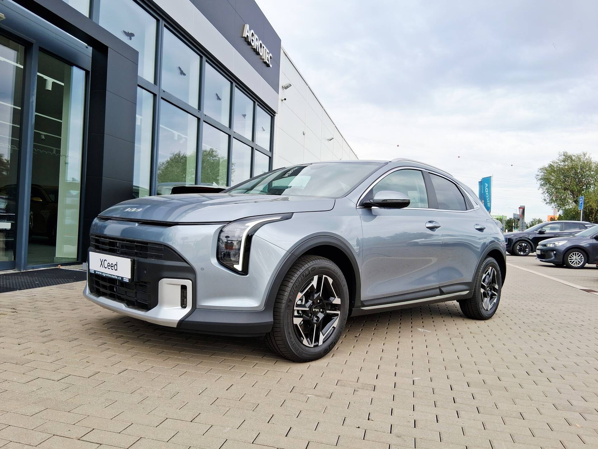 Kia XCeed 1.0 T-GDI 85 kW Exclusive
