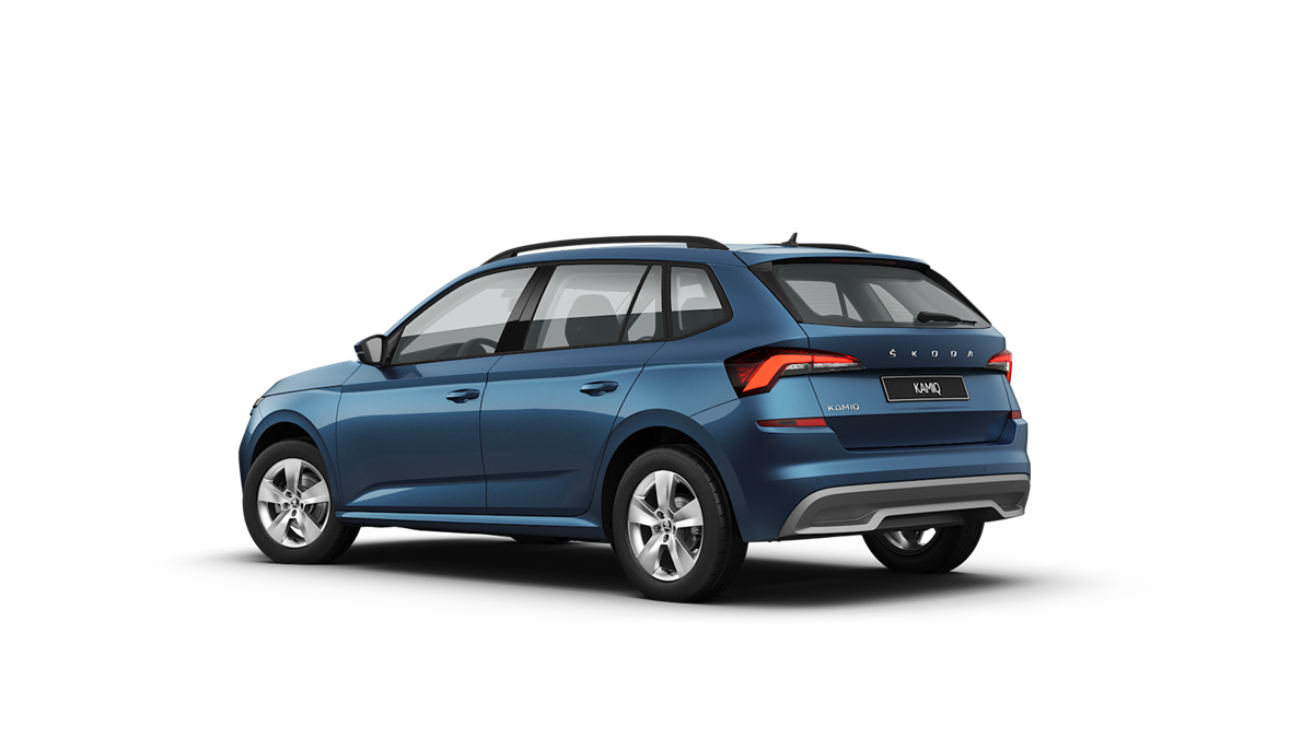 Škoda Kamiq 1.0 TSI 81 kW Ambition