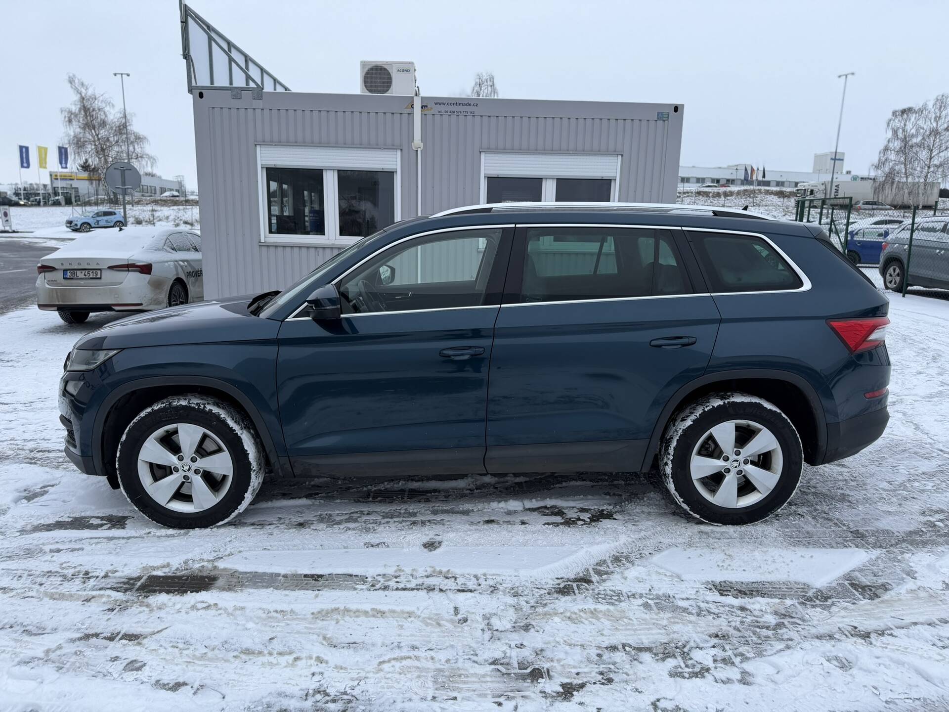 Skoda Kodiaq 2.0 TDI 140 kW Style 4x4 DSG