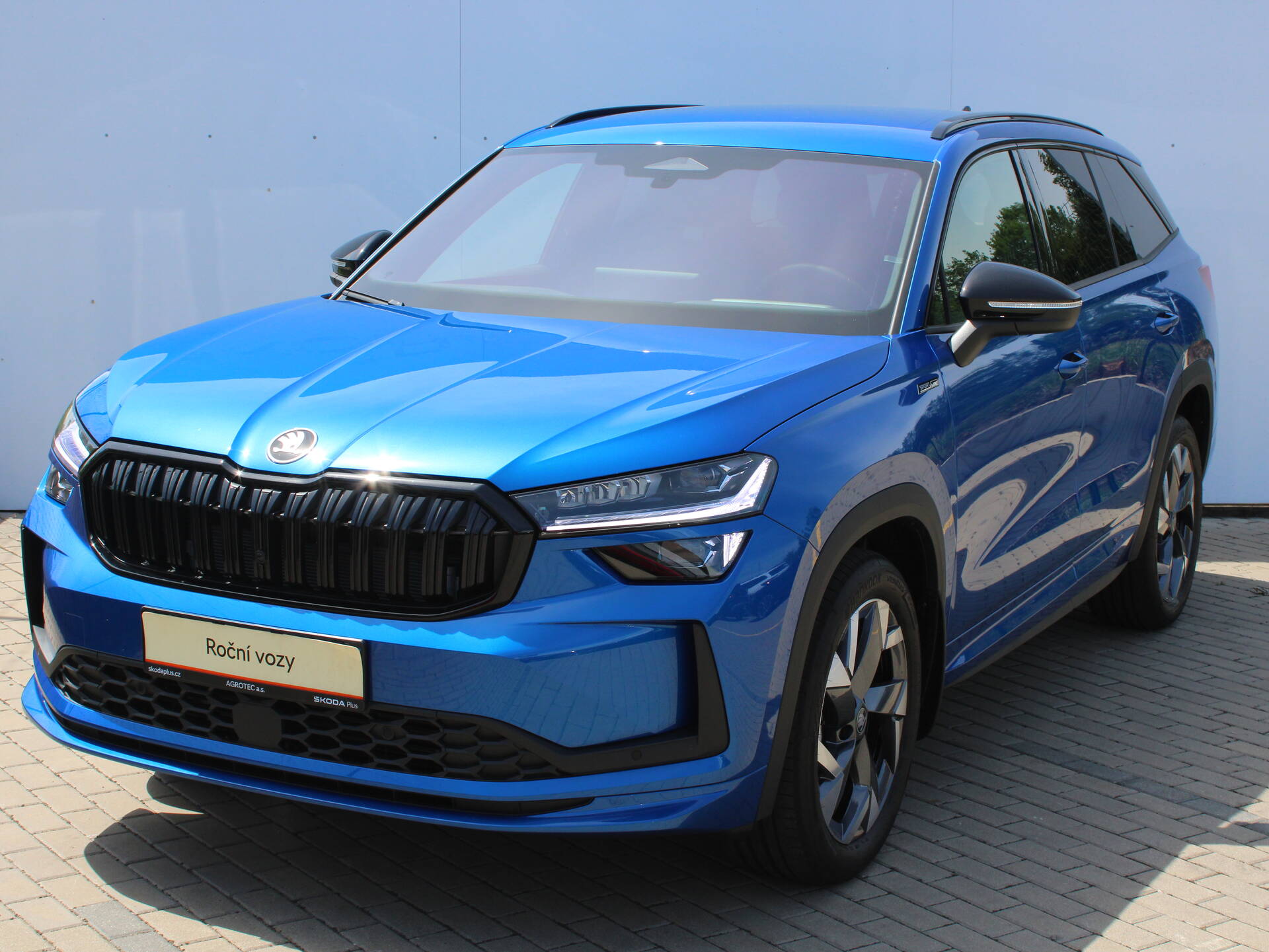 Skoda Kodiaq 2.0TDI 142kW DSG 4x4 SportLine