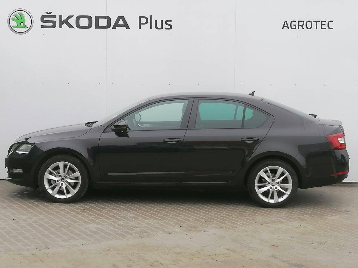 Škoda Octavia DSG 1,5 TSI/110 kW Style Extra