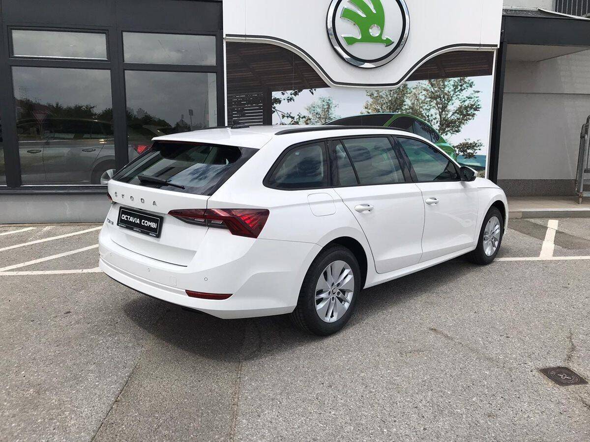 Škoda Octavia Combi 2.0 TDI 85 kW Ambition