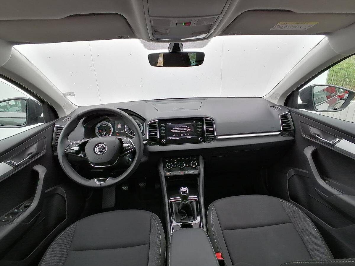 Škoda Karoq 2.0 TDI 85 kW Ambition Plus
