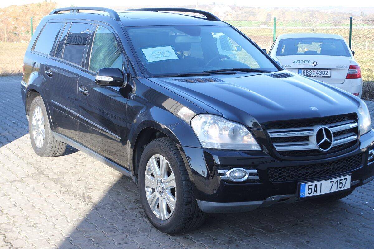 Mercedes-Benz GL