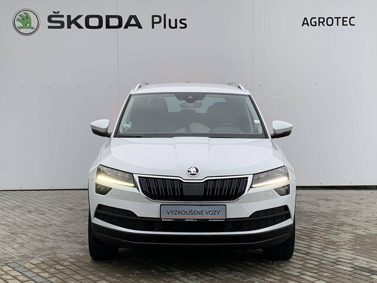 Škoda Karoq 2,0 TDI / 110 kW / 4x4 / Style