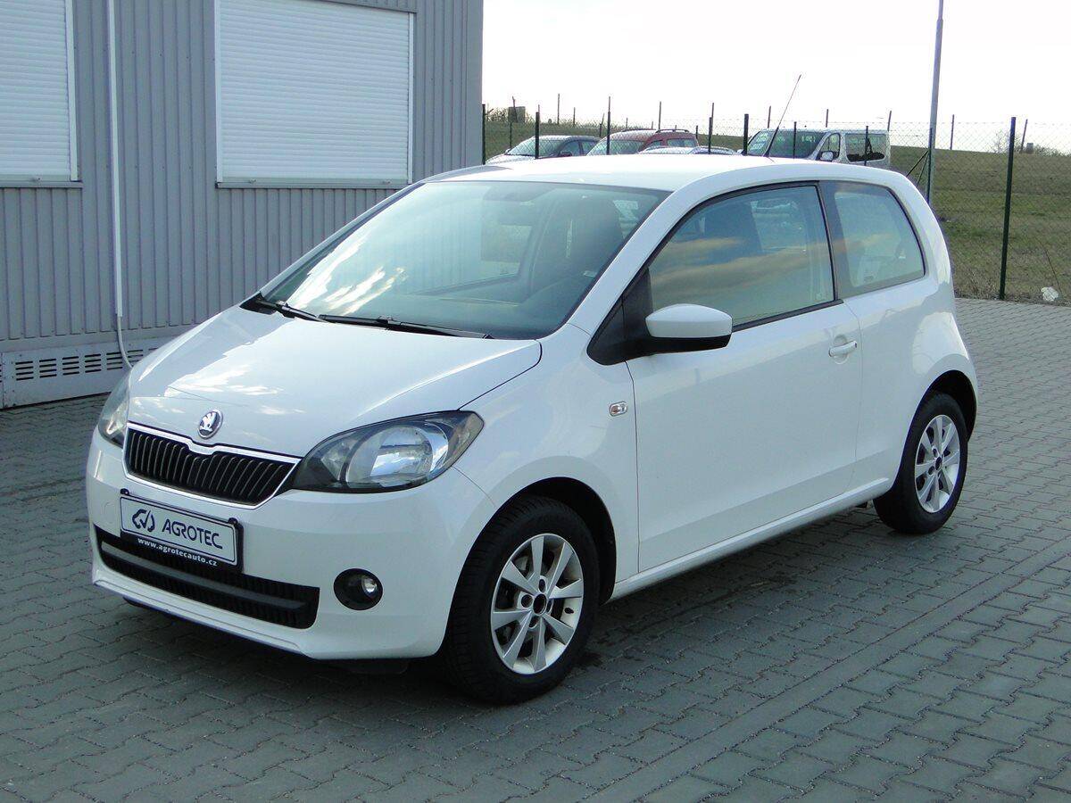 Škoda Citigo