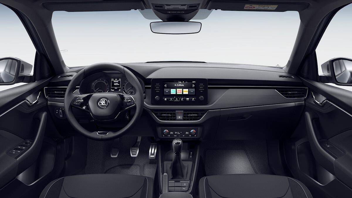 Škoda Kamiq 1.5 TSI 110 kW Scout