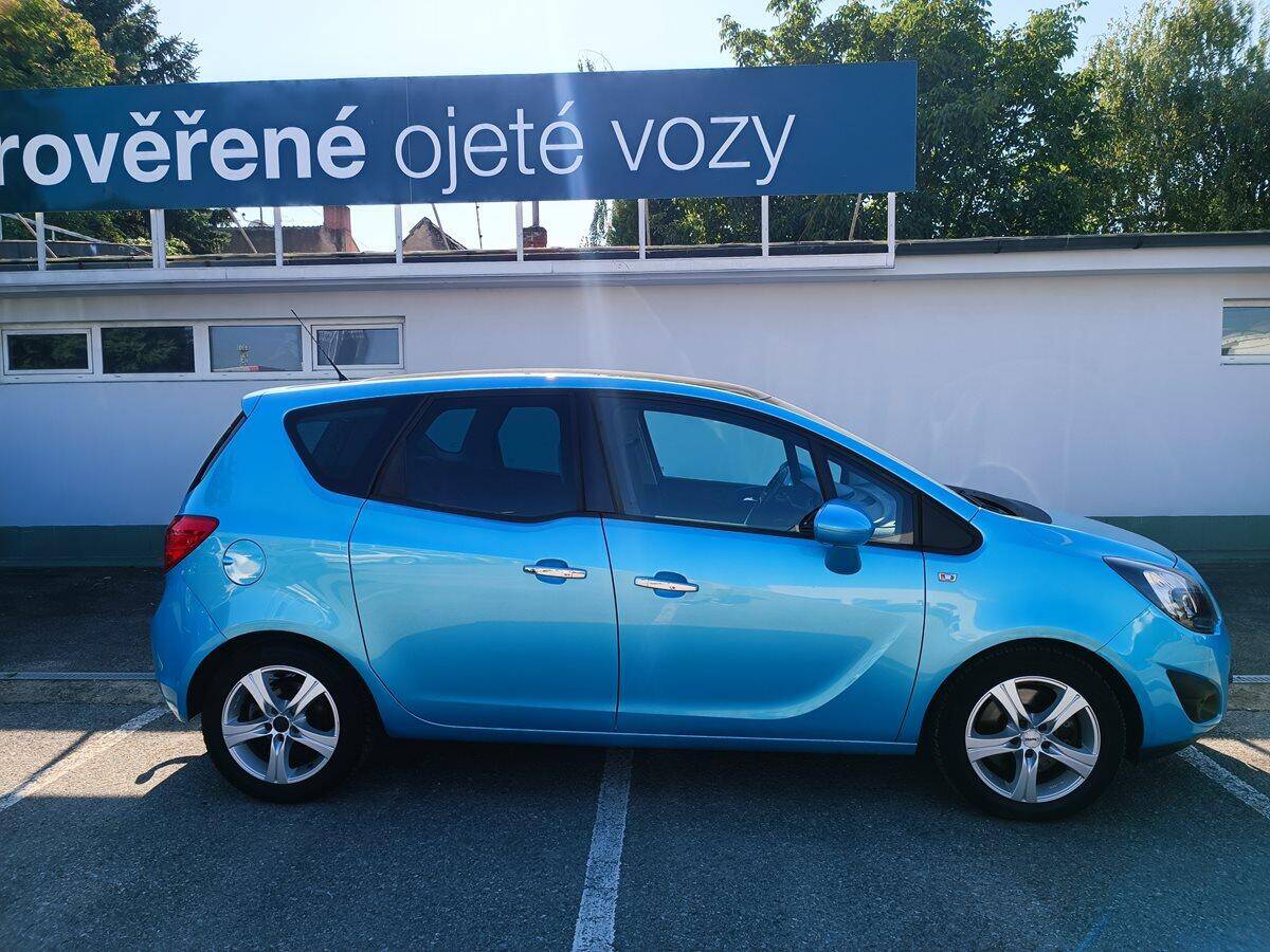 Opel Meriva 1.7 CDTi 96 kW Enjoy