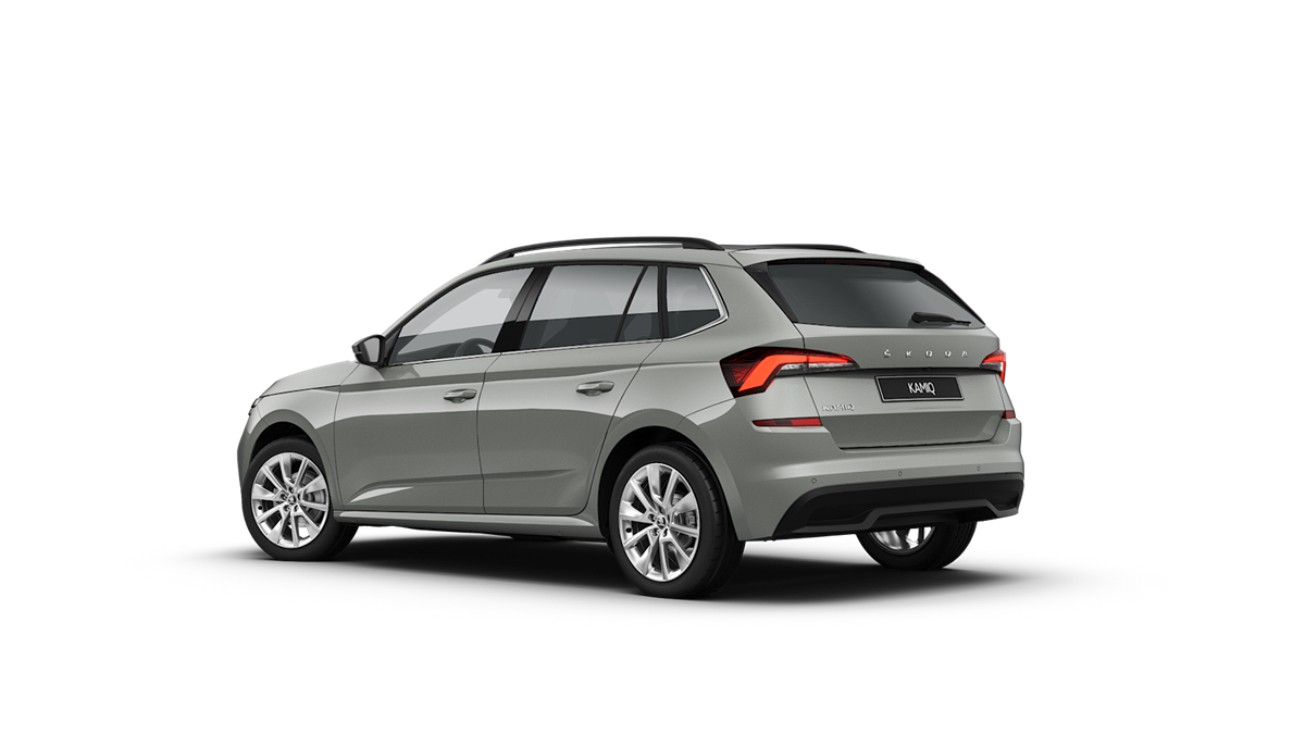 Škoda Kamiq 1.5 TSI 110 kW Style
