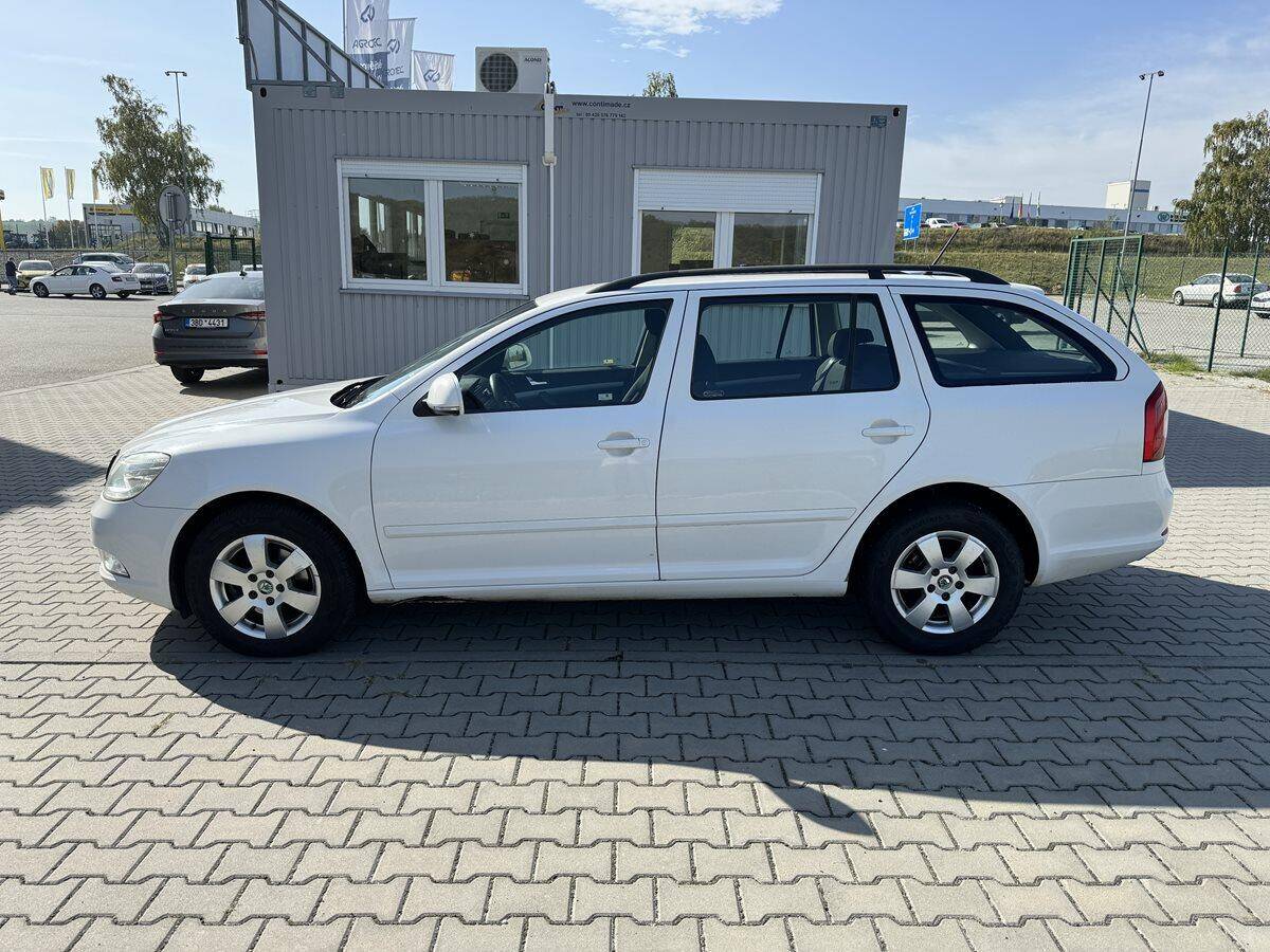 Škoda Octavia 1.6 TDI 77 kW Ambition Combi