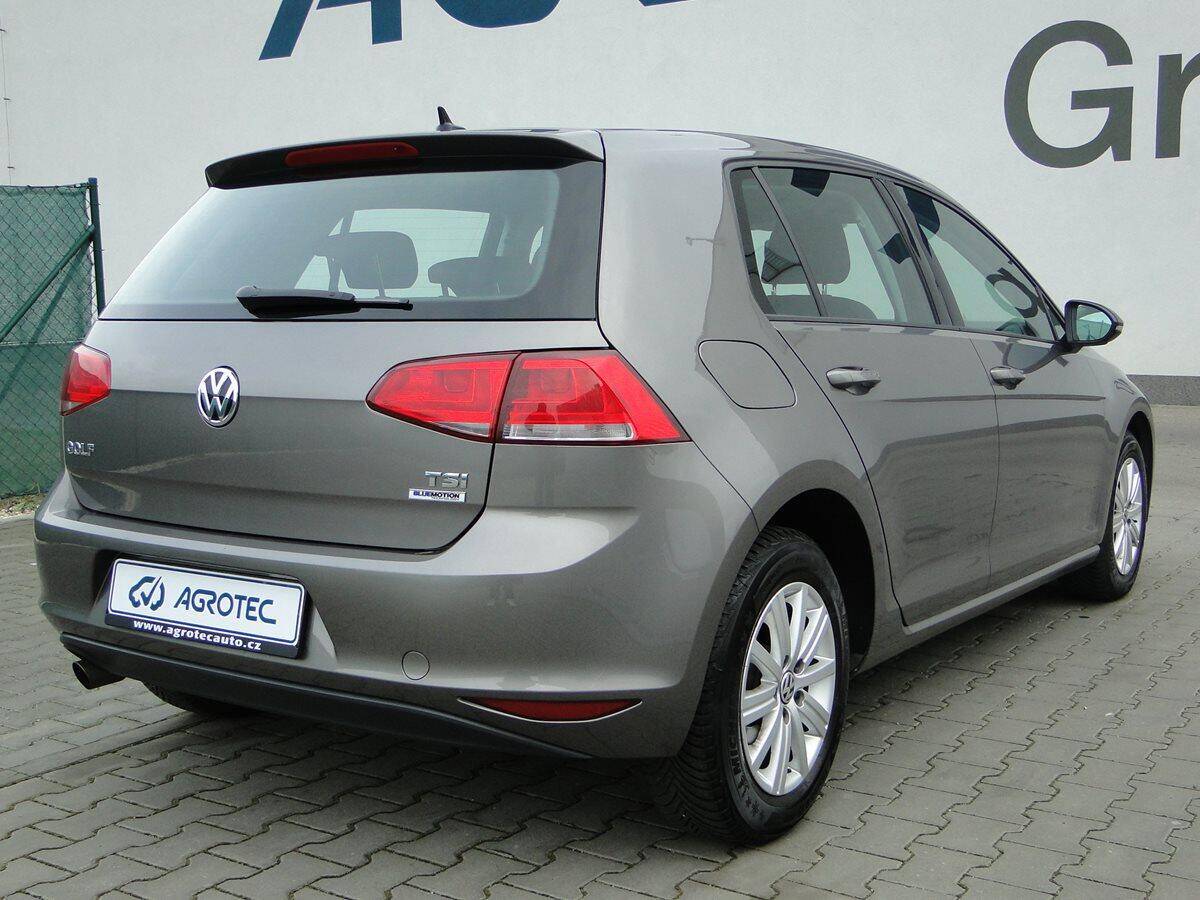 Volkswagen Golf 1.2TSI 81kW COMFORTLINE