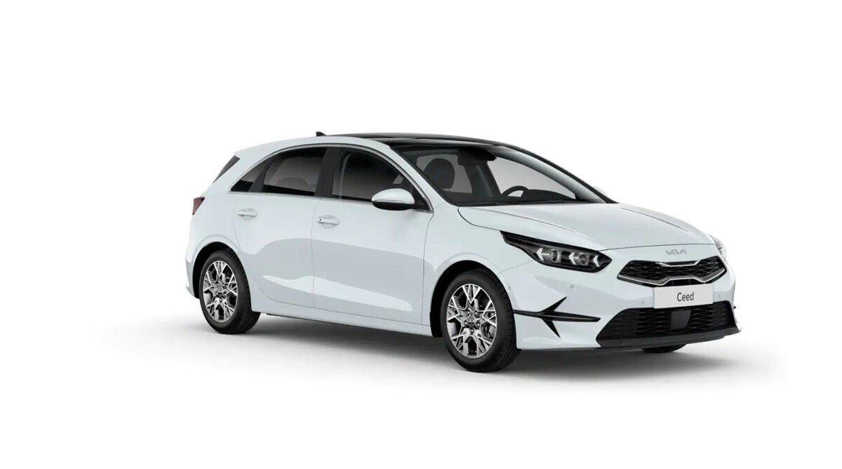 Kia Ceed 1.5 T-GDI 118kw TOP