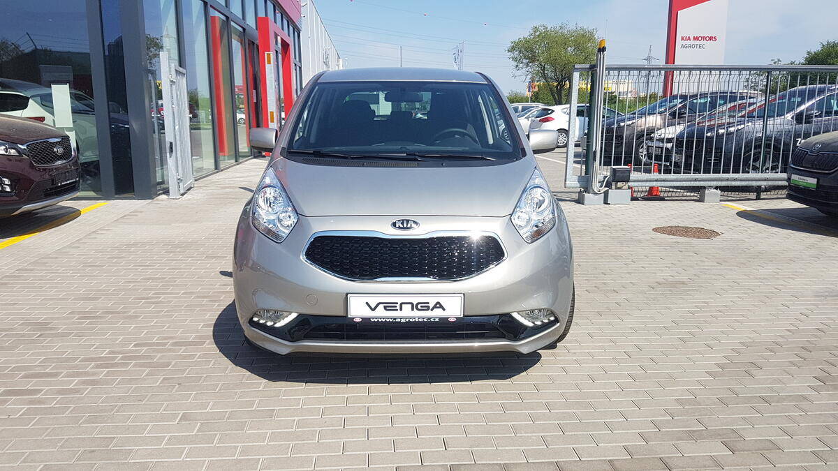 Kia Venga 1.6 CVVT 92 kW