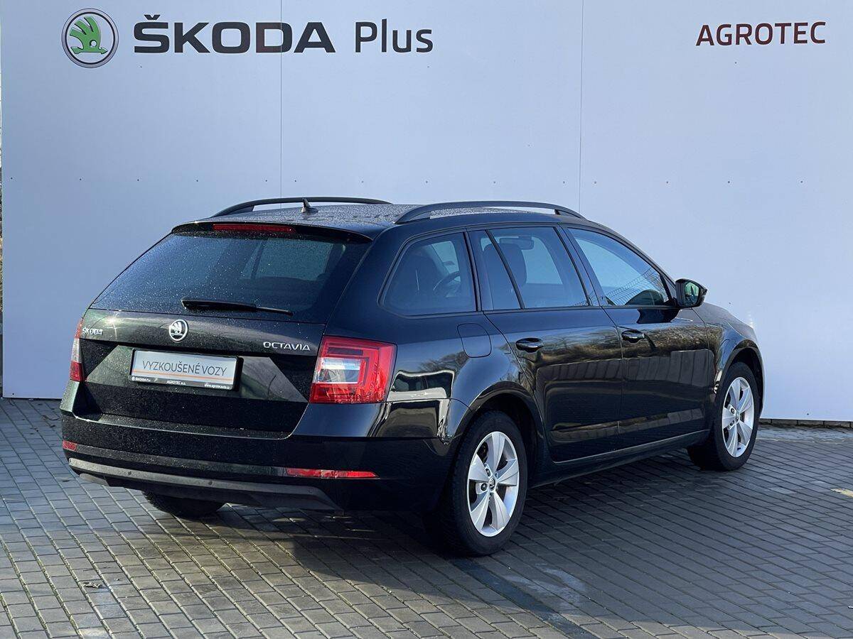 Škoda Octavia 1,6 TDI / 85 kW Ambition Plus