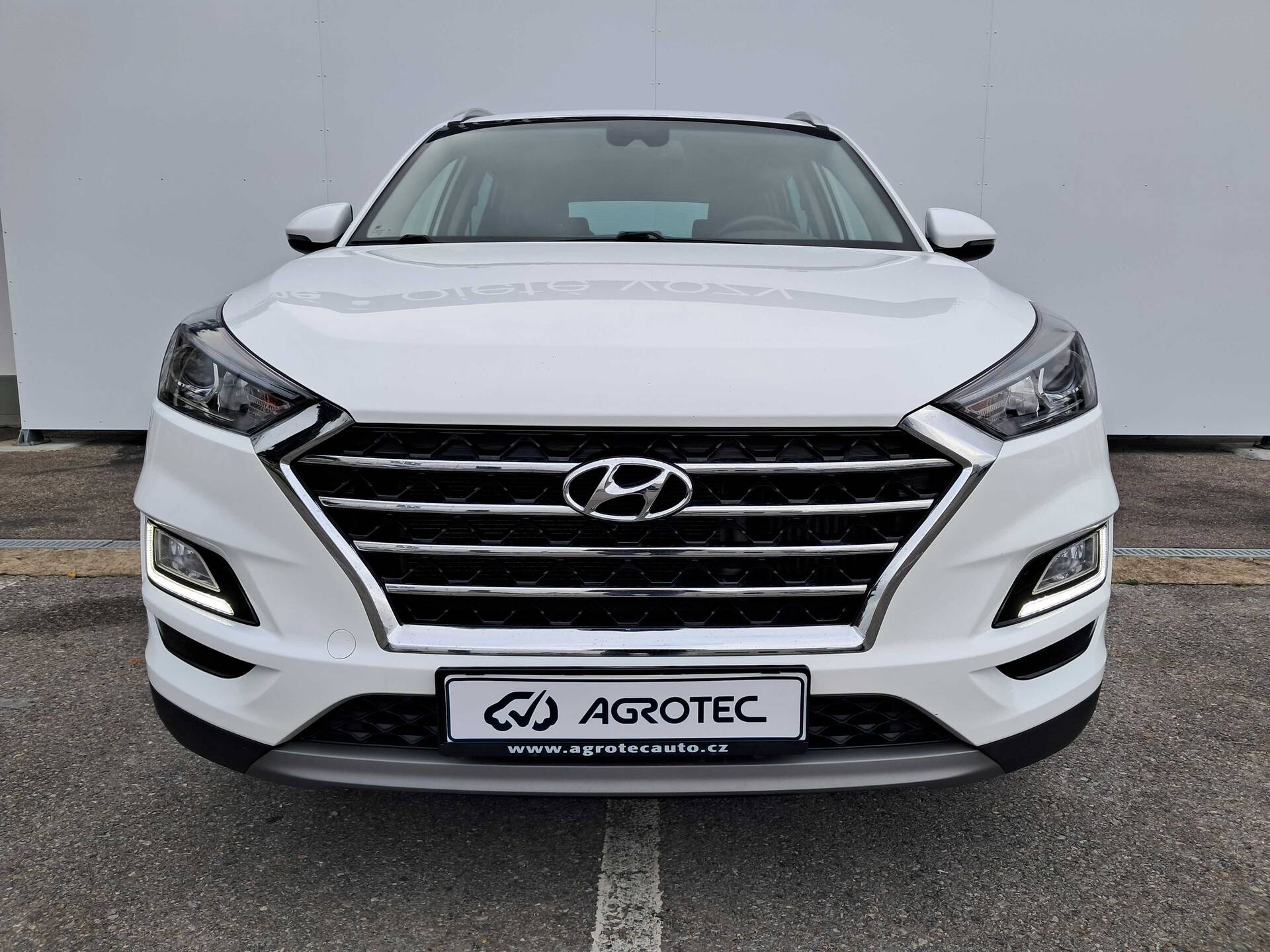 Hyundai Tucson 1.6TGDI 130 Adventure