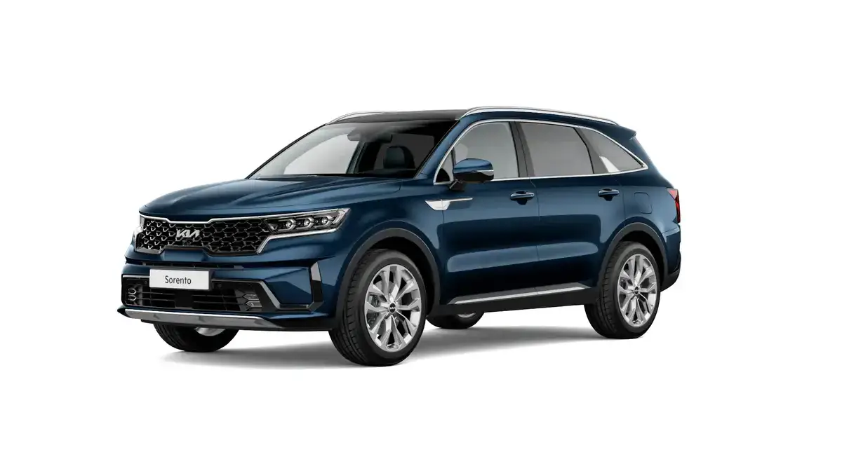 Kia Sorento 2.2 CRDi 149 kW TOP