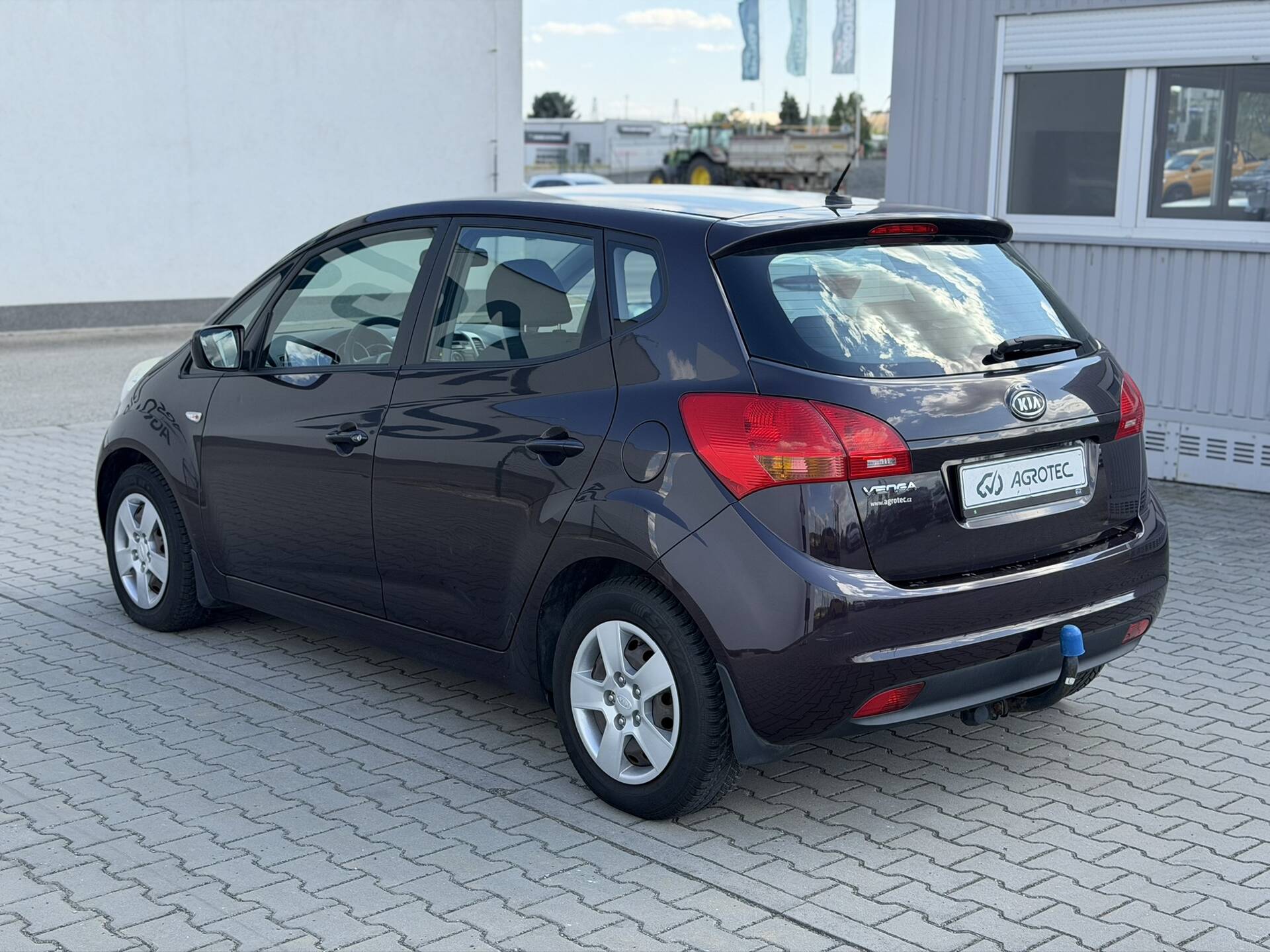 Kia Venga 1.4 CVVT 66 kW Play