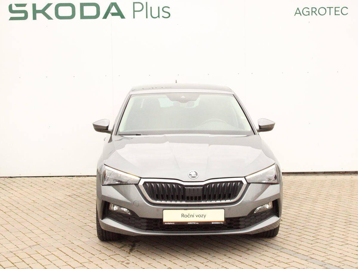 Škoda Scala 1.0 TSI 81kW Style DSG