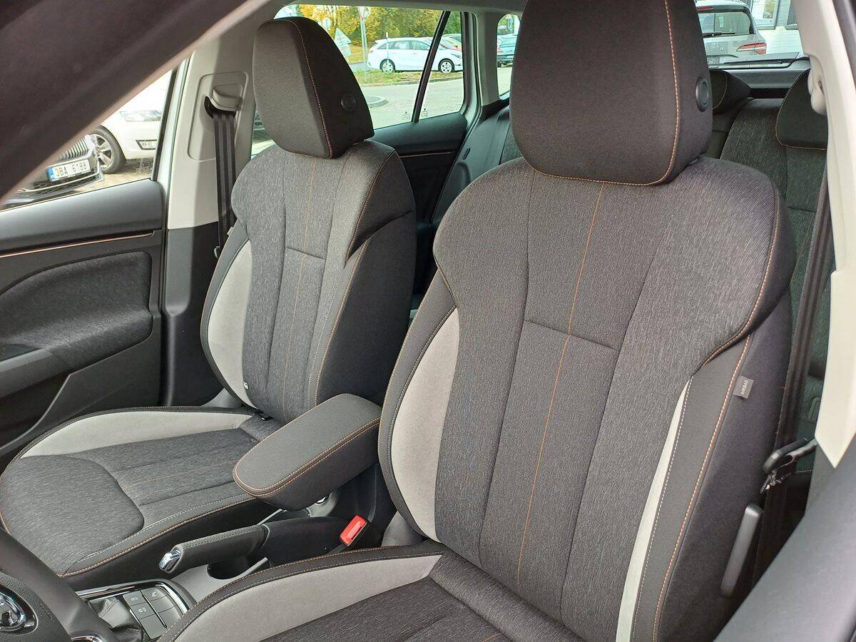 Škoda Kamiq 1.0 TSI 81 kW Style