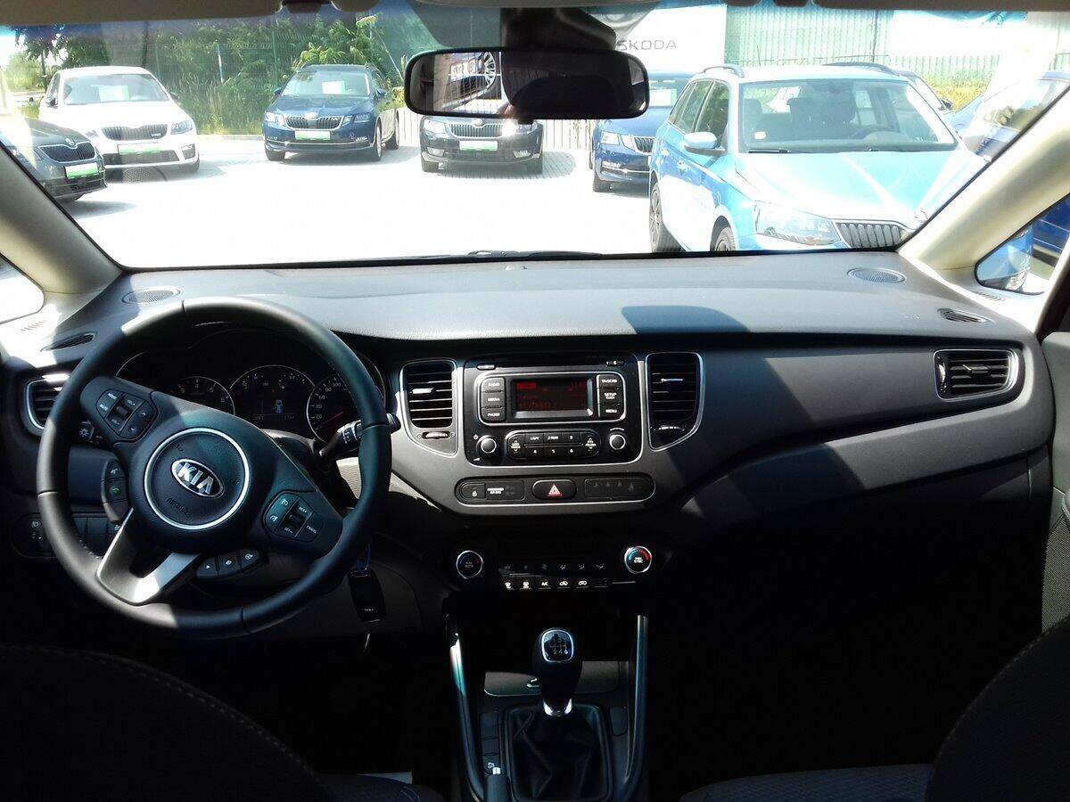 Kia Carens 1.6 GDI 99 kW 