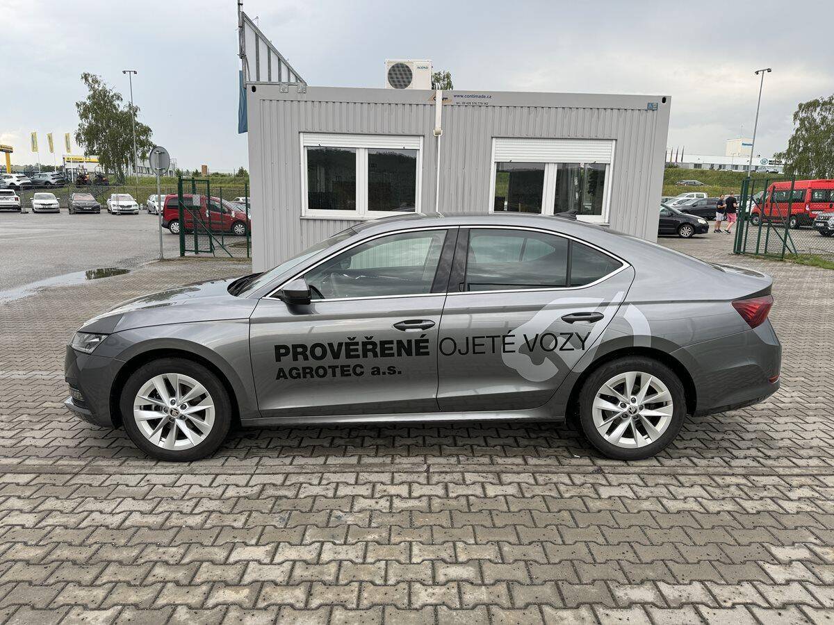 Škoda Octavia 2.0 TDI 110 kW Style PLUS