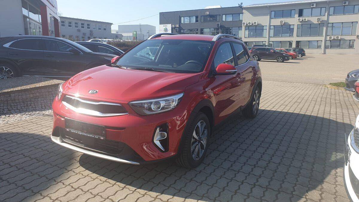 Kia Stonic 1.2 DPI 62 kW TOP