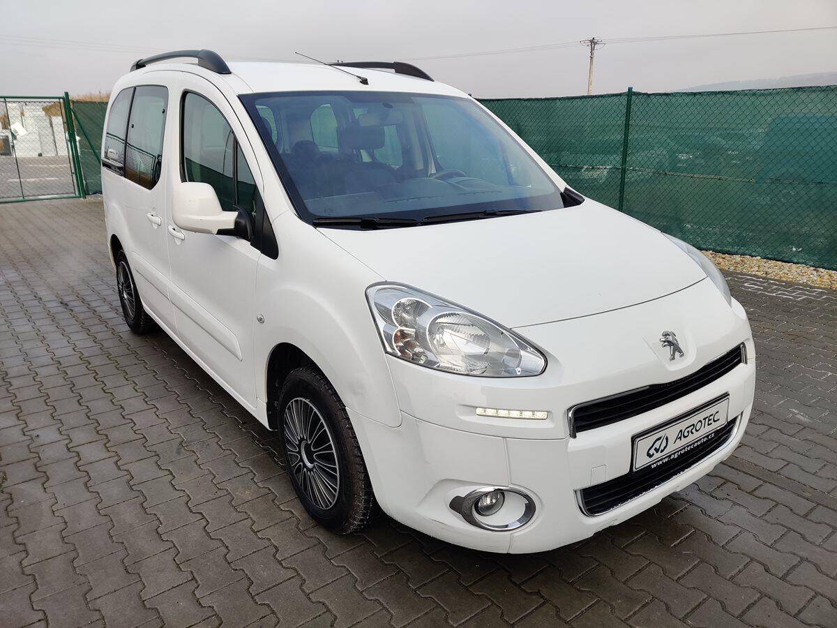 Peugeot Partner 1.6 VTI 88 kW Tepee Active