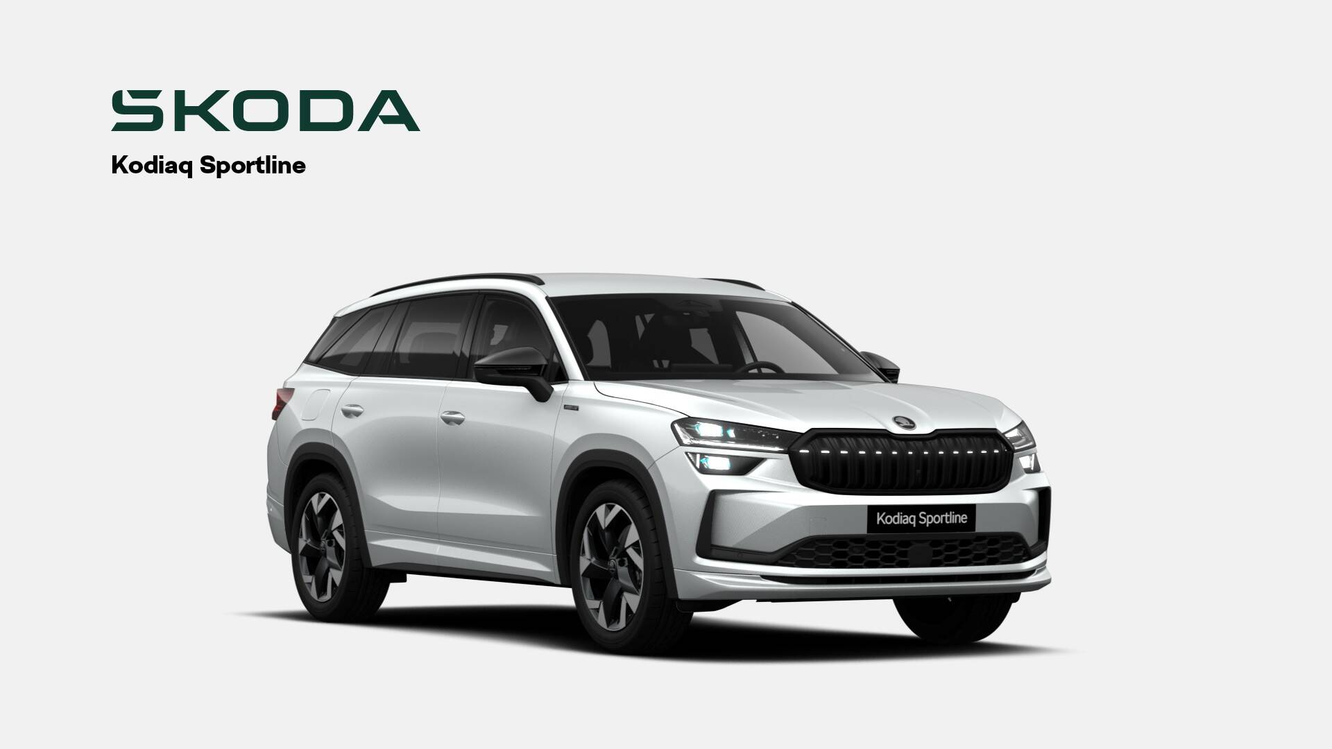 Skoda Kodiaq 2.0 TDI 142 kW SportLine
