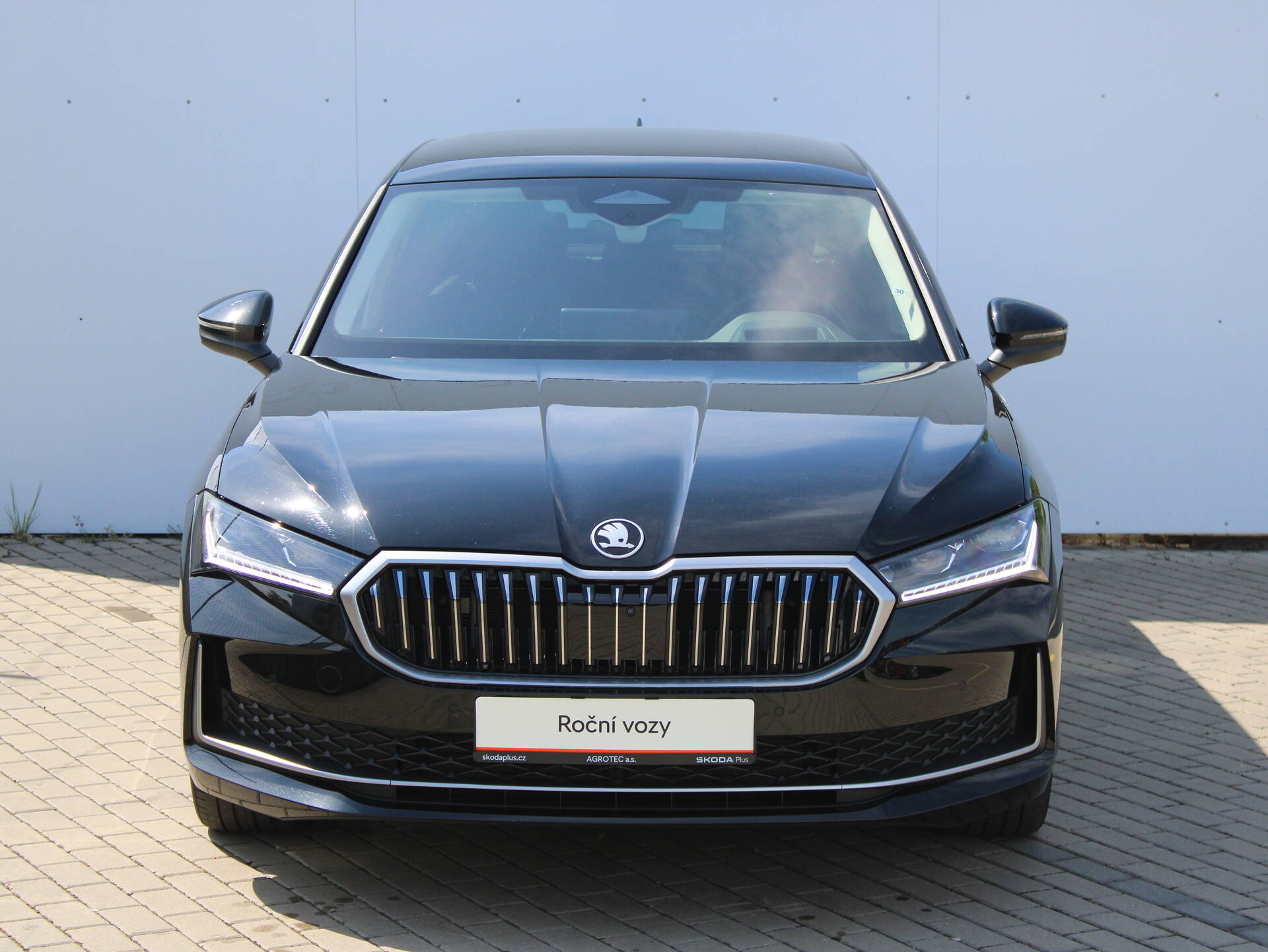 Skoda Superb 2.0 TDI 110kW L&K DSG