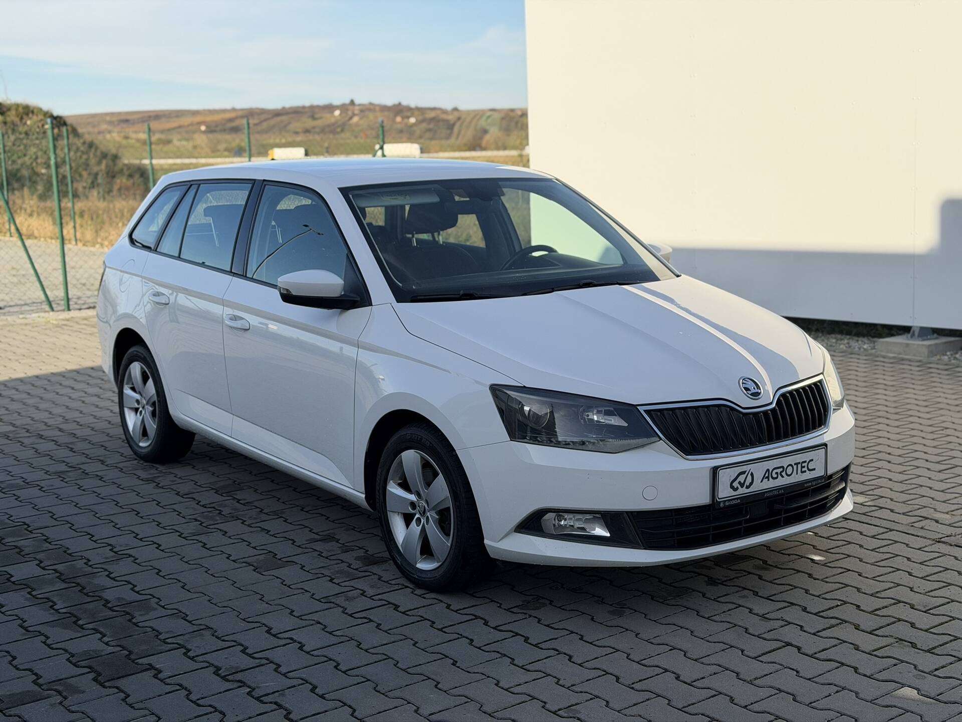 Skoda Fabia 1.4 TDI 77kW Style Combi