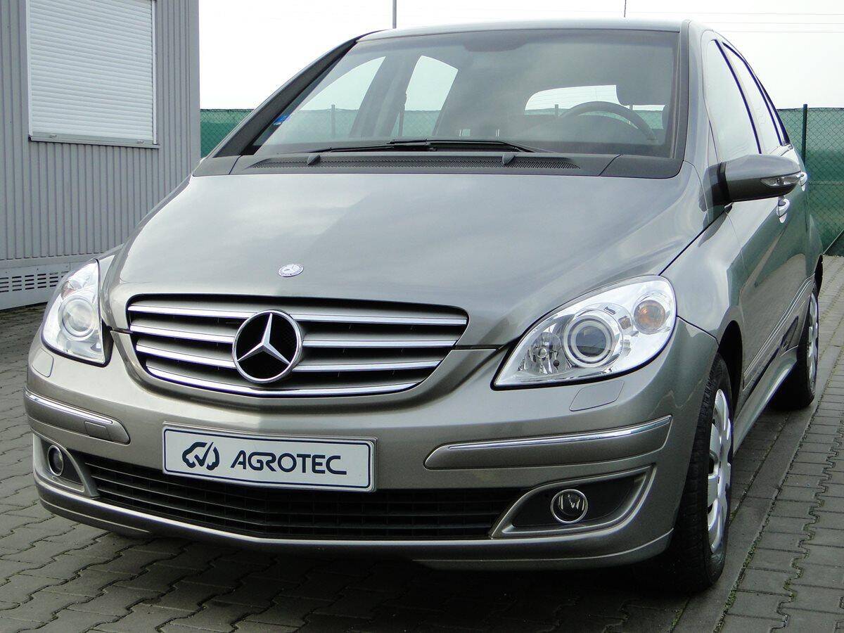 Mercedes-Benz Třídy B 1.5 70kW
