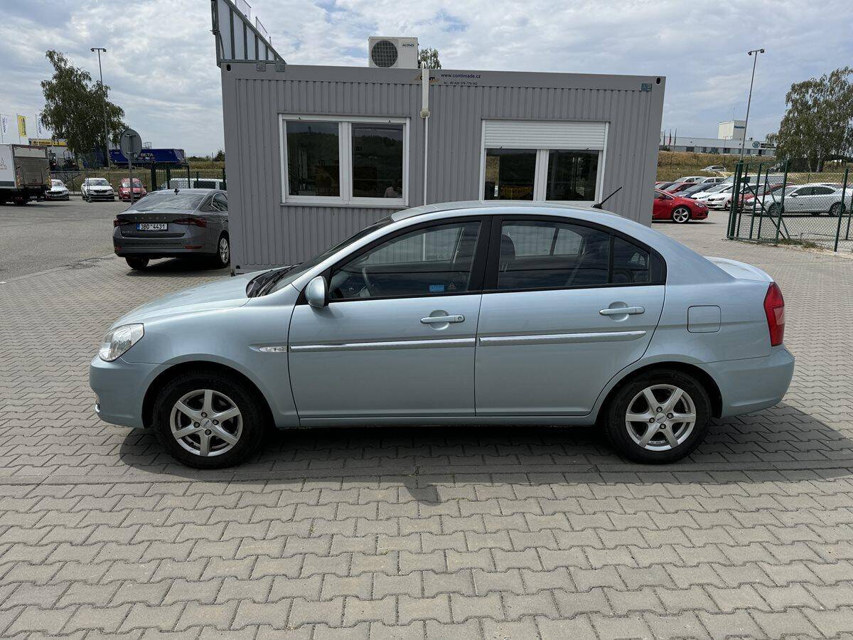 Hyundai Accent 1.4i 71 kW Classic