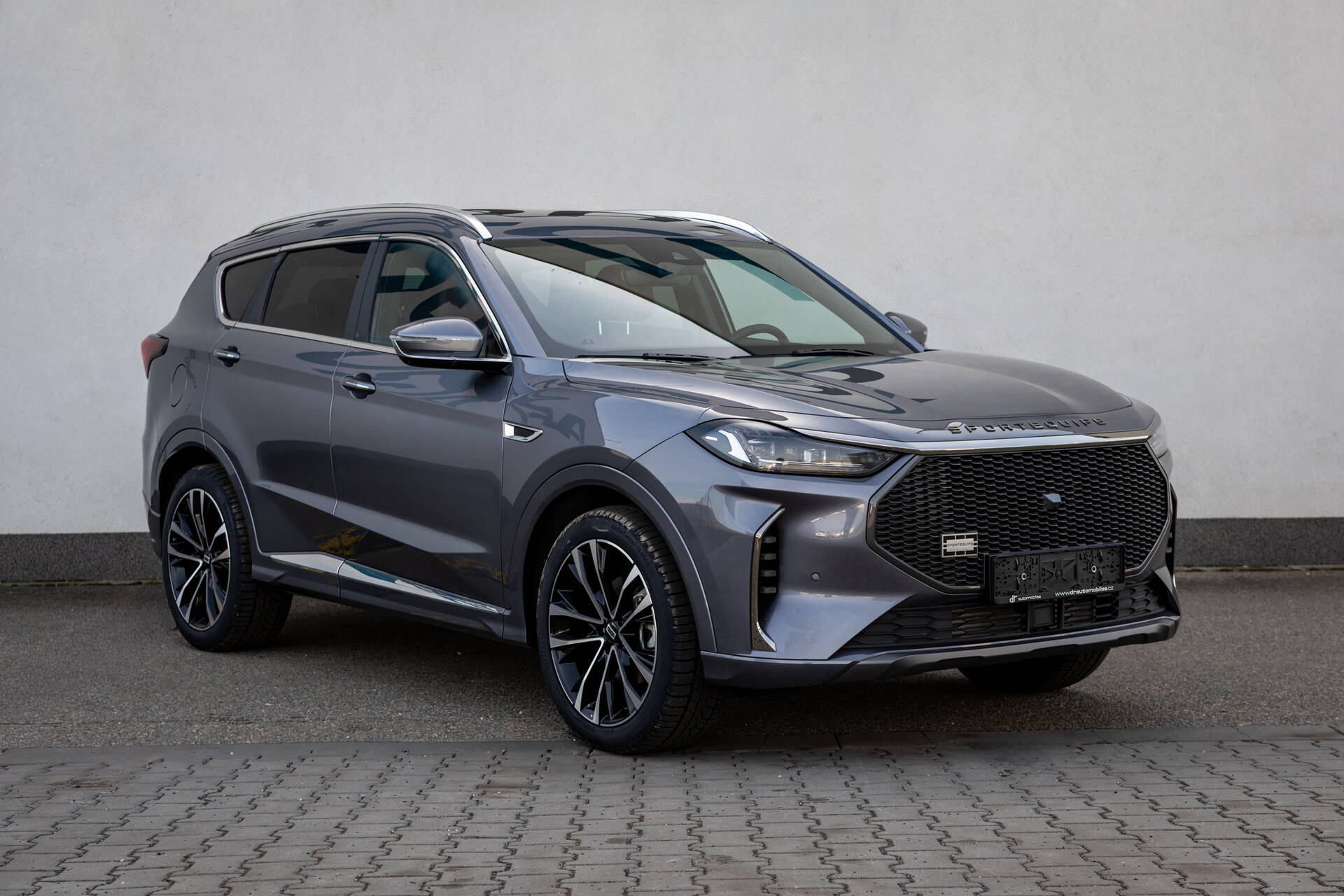 Sportequipe 7 1,6 T-GDI 136 kW