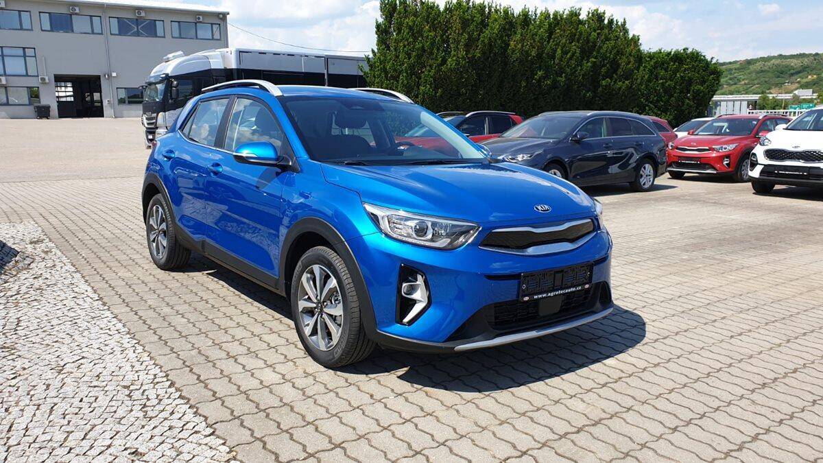 Kia Stonic 1.2 DPI 62 kW Exclusive